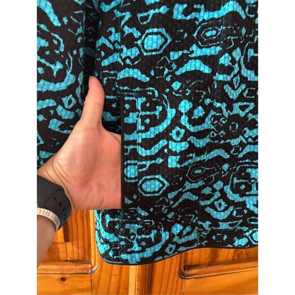 Molly & Maxx Open Front Jacket - Picture 3 of 5